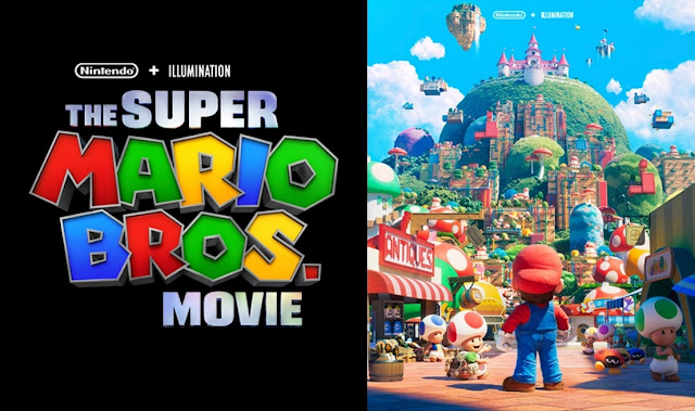 The Super Mario Bros. Movie será lançado no Brasil em março de 2023,  confira o teaser trailer dublado - Nintendo Blast